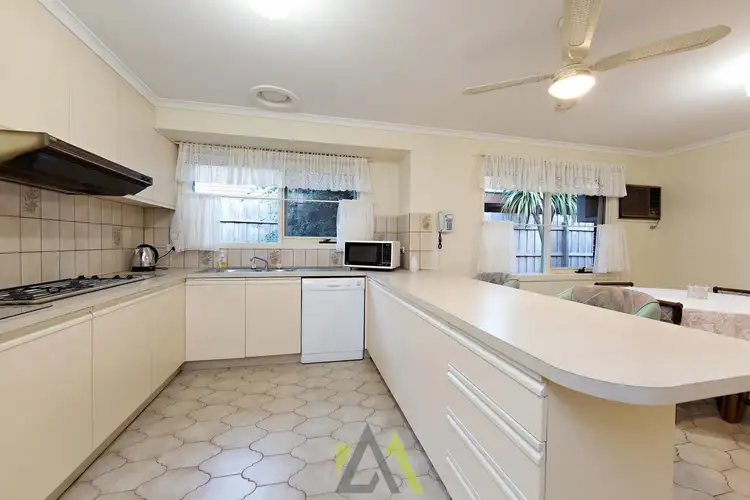 Fifth view of Homely house listing, 12 Devereaux Court, Frankston VIC 3199