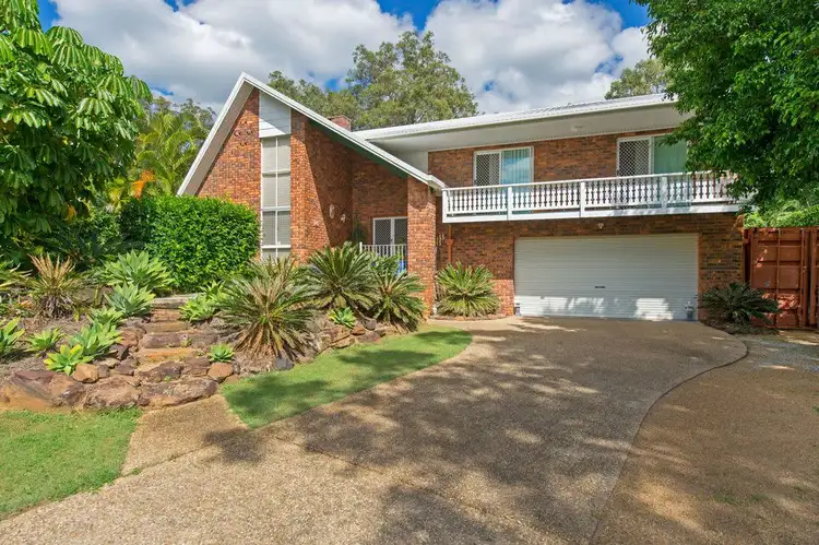 20-22 Naylor Dve, Tamborine QLD 4270