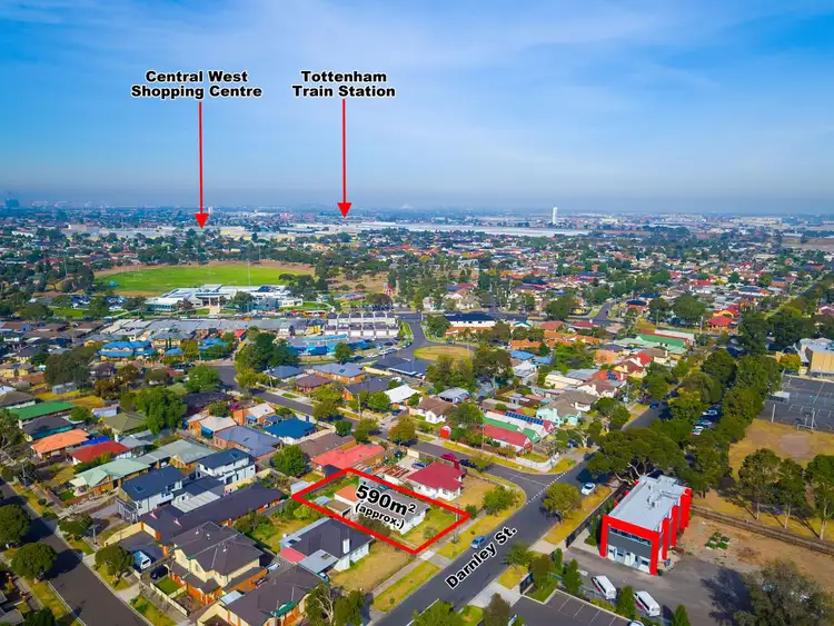 Sixth view of Homely house listing, 68 Darnley Street, Braybrook VIC 3019