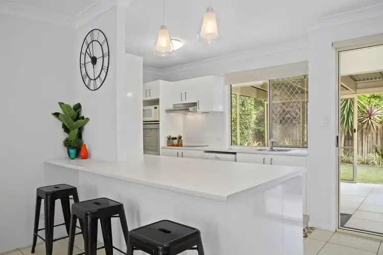 Second view of Homely villa listing, 47b/2 Ridgevista Court, Reedy Creek QLD 4227
