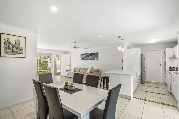 Third view of Homely villa listing, 47b/2 Ridgevista Court, Reedy Creek QLD 4227