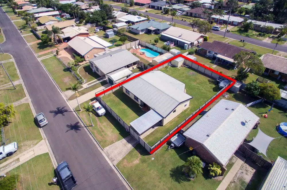 Main view of Homely house listing, 40 Sunset Drive, Thabeban QLD 4670