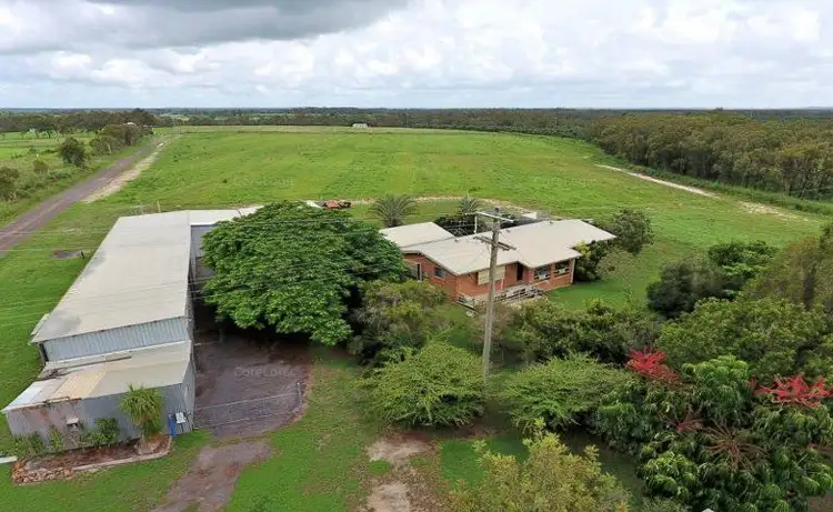 3767 Goodwood Road, Elliott QLD 4670