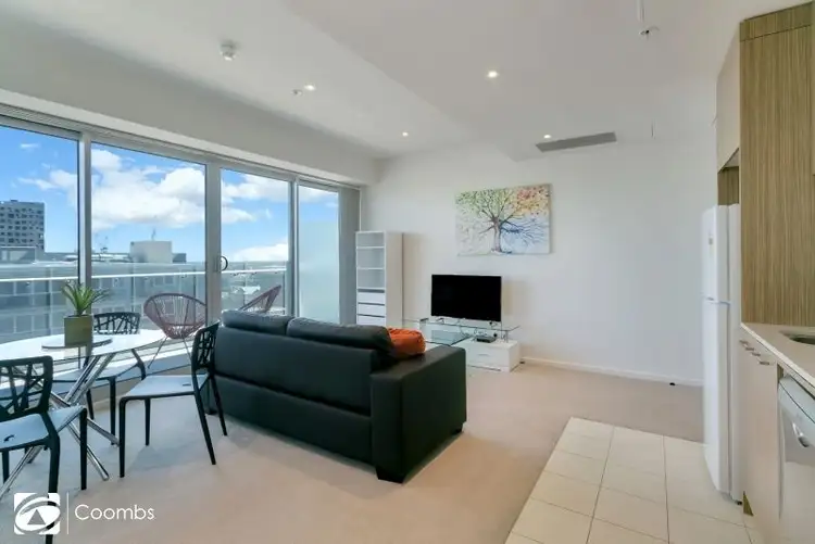 Fifth view of Homely apartment listing, 502/180 Morphett Street, Adelaide SA 5000