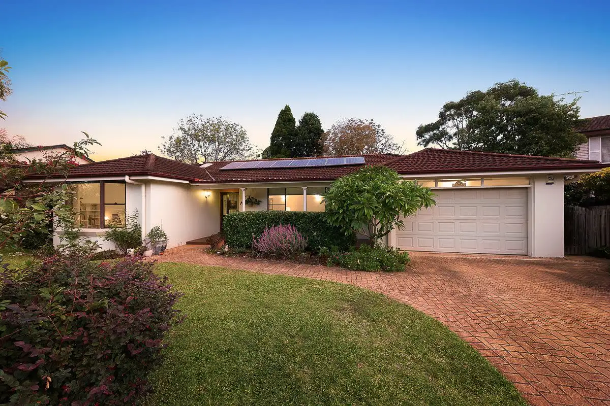Main view of Homely house listing, 25 Howard Place, North Epping NSW 2121