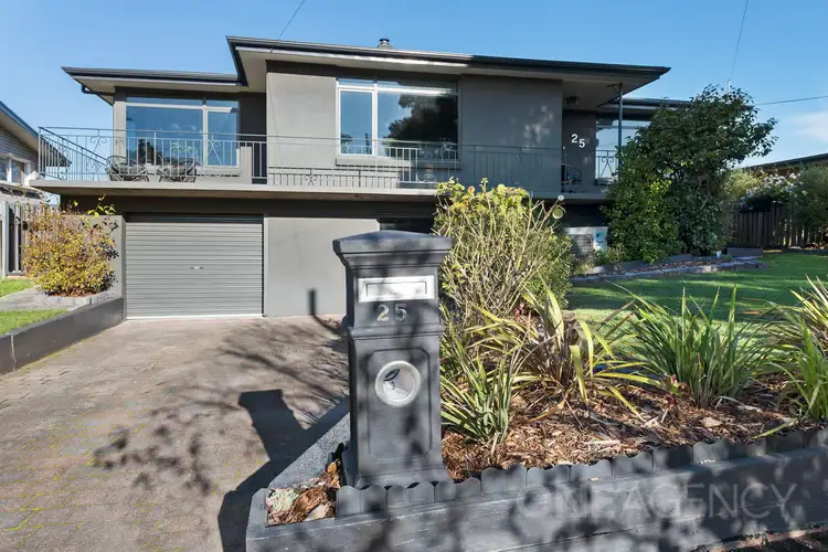 Main view of Homely house listing, 25 Harrow Street, Youngtown TAS 7249