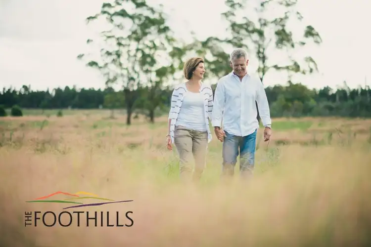 Second view of Homely land listing, 712 The Foothills Estate, Armidale NSW 2350