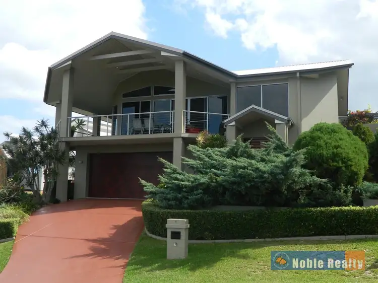 Main view of Homely house listing, 3 Hurdzans Reach, Tallwoods Village NSW 2430
