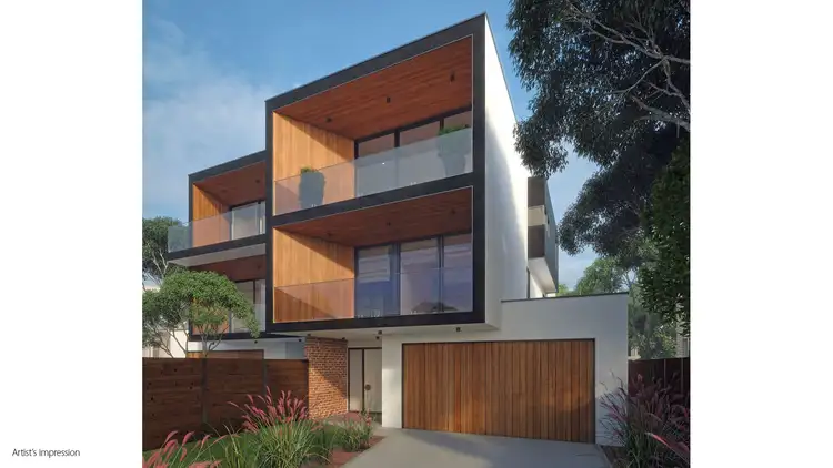 Second view of Homely townhouse listing, 2/53 The Avenue, Ocean Grove VIC 3226