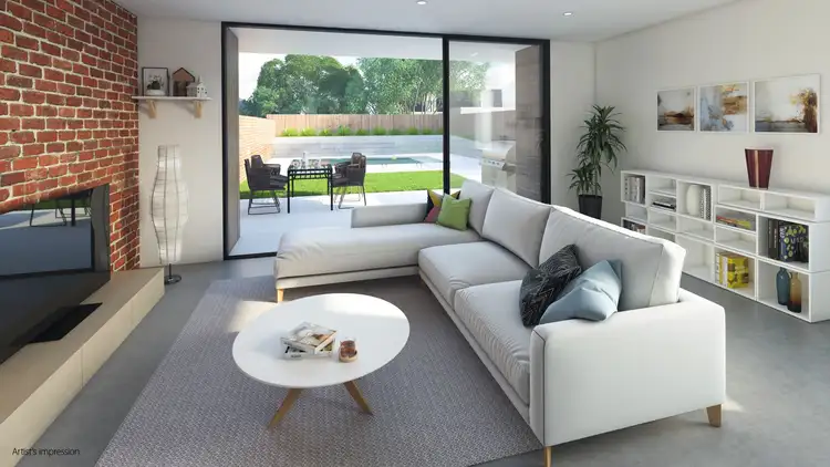 Third view of Homely townhouse listing, 2/53 The Avenue, Ocean Grove VIC 3226