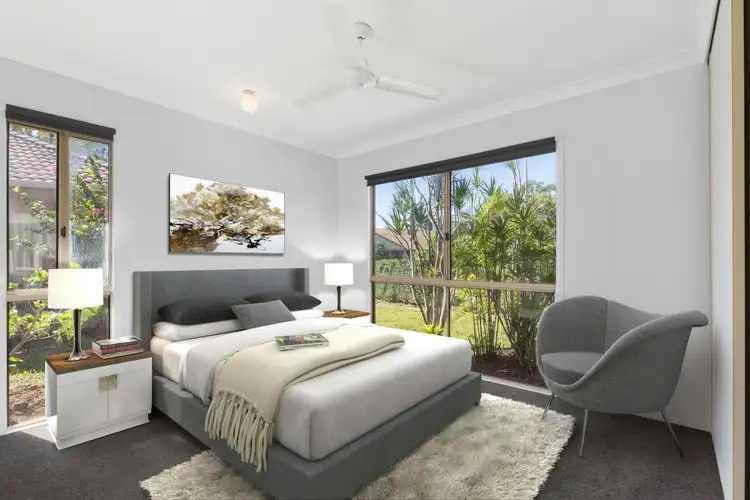 Fifth view of Homely house listing, 12/26 Fortune Street, Coomera QLD 4209