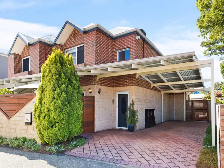 19 Alto Lane, North Perth WA 6006