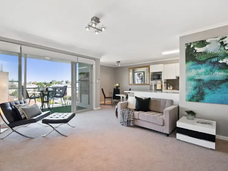 Fourth view of Homely apartment listing, 56/20 Dean Street, Claremont WA 6010