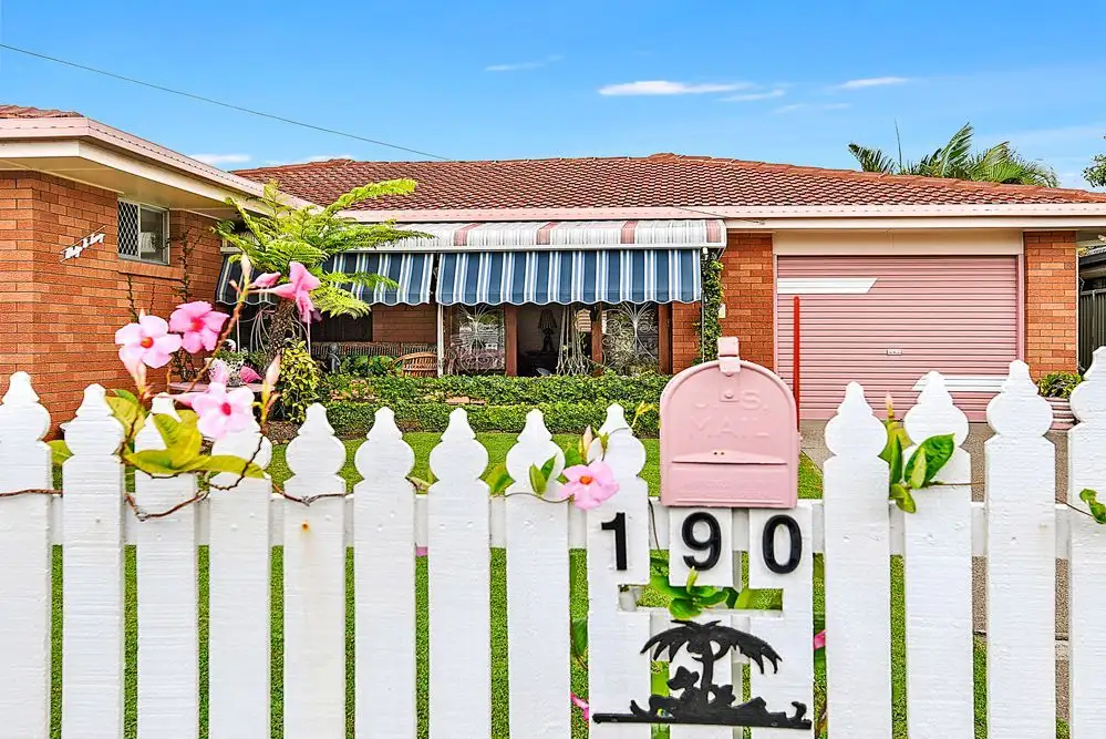 Main view of Homely house listing, 190 Townson Avenue, Palm Beach QLD 4221