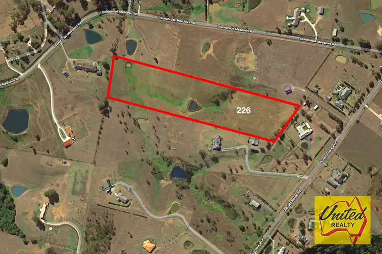 Second view of Homely land listing, Address available on request
