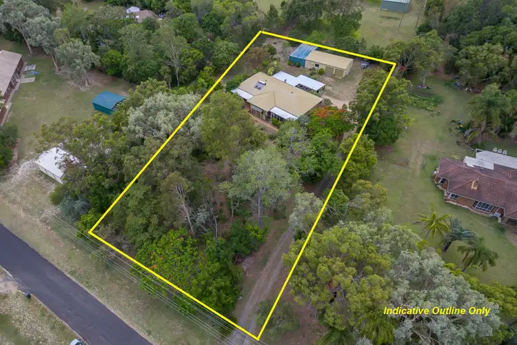 22 Currawong Rd, Gooburrum QLD 4670