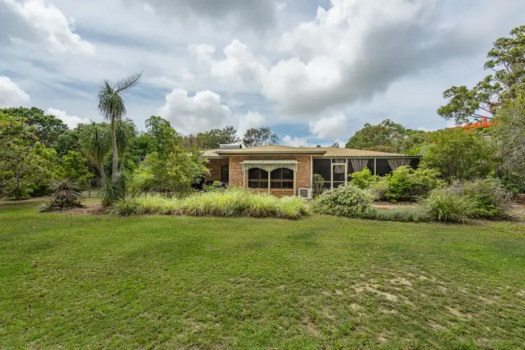 Second view of Homely rural property listing, 22 Currawong Rd, Gooburrum QLD 4670