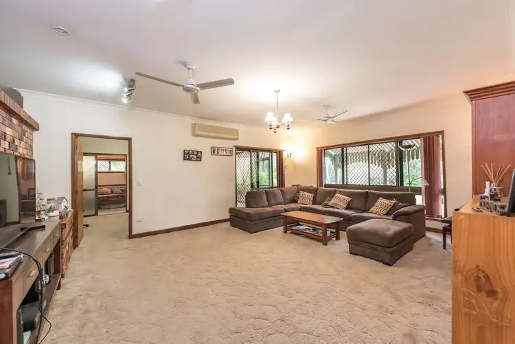 Third view of Homely rural property listing, 22 Currawong Rd, Gooburrum QLD 4670