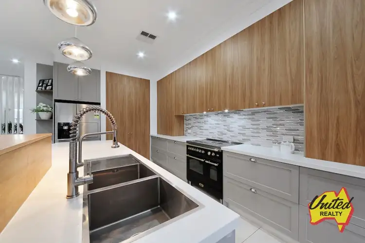 Fourth view of Homely house listing, 67A Holden Drive, Oran Park NSW 2570