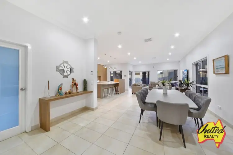 Fifth view of Homely house listing, 67A Holden Drive, Oran Park NSW 2570