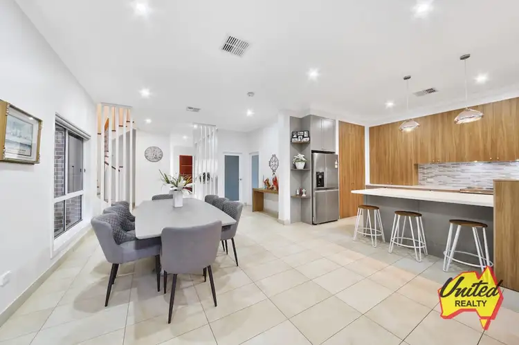 Sixth view of Homely house listing, 67A Holden Drive, Oran Park NSW 2570