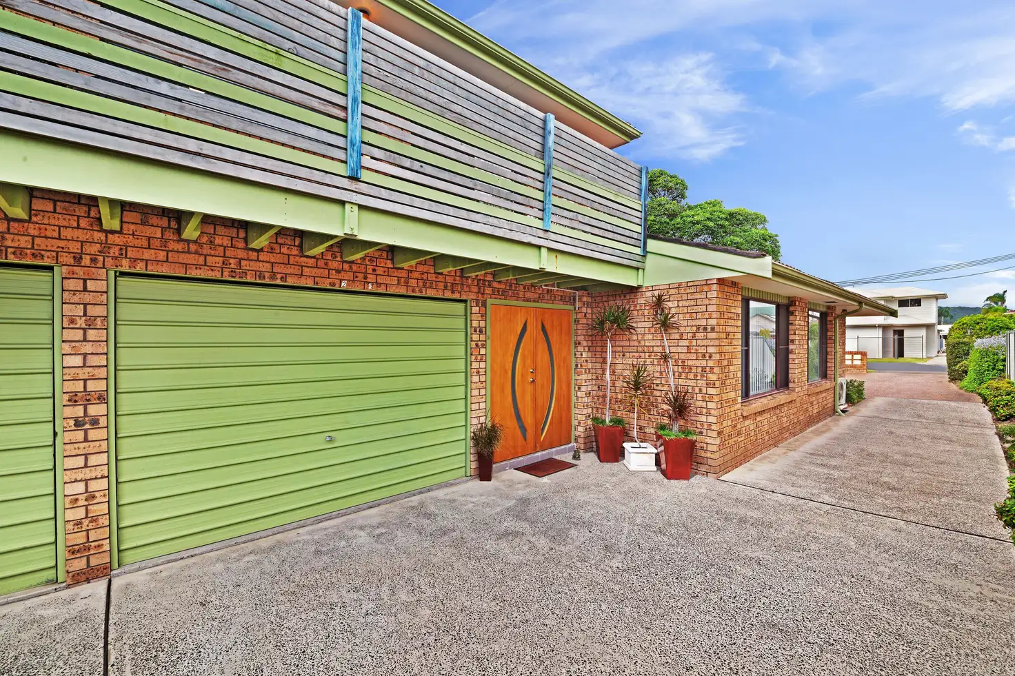 Main view of Homely townhouse listing, 2/11 Whiting Road, Ettalong Beach NSW 2257