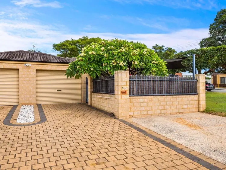 Second view of Homely villa listing, A/34 Thor Street, Innaloo WA 6018
