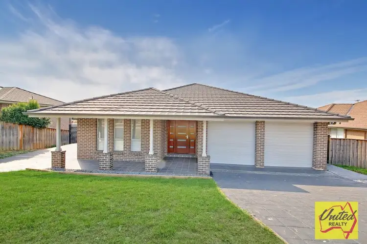 Main view of Homely house listing, 9 Robertson Way, Camden Park NSW 2570