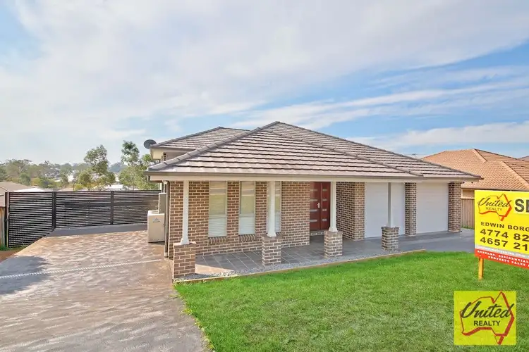 Second view of Homely house listing, 9 Robertson Way, Camden Park NSW 2570