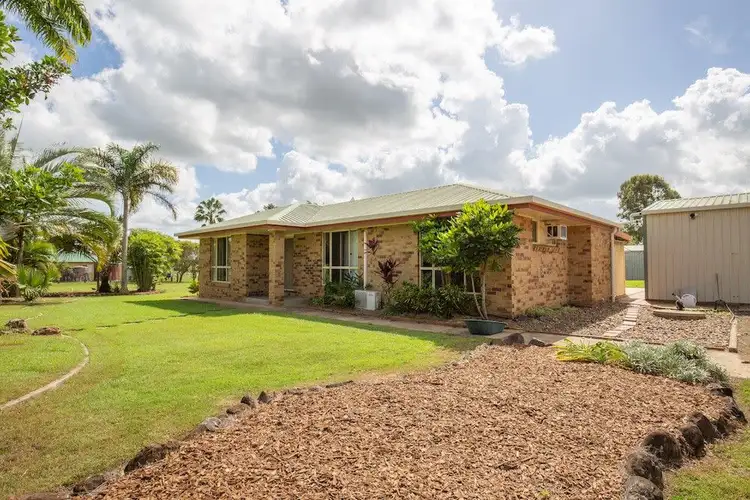 Seventh view of Homely house listing, 22 Mark Road, Branyan QLD 4670