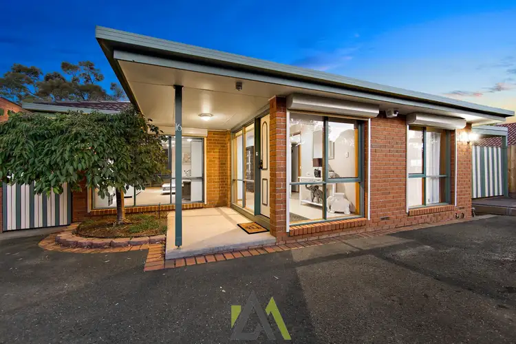 Second view of Homely house listing, 16 Fernwood Drive, Langwarrin VIC 3910