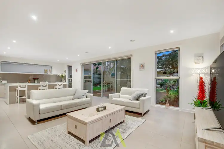 Second view of Homely townhouse listing, 3/8 Margaret Street, Langwarrin VIC 3910