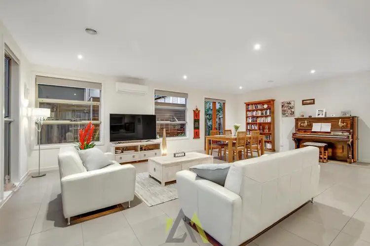 Third view of Homely townhouse listing, 3/8 Margaret Street, Langwarrin VIC 3910