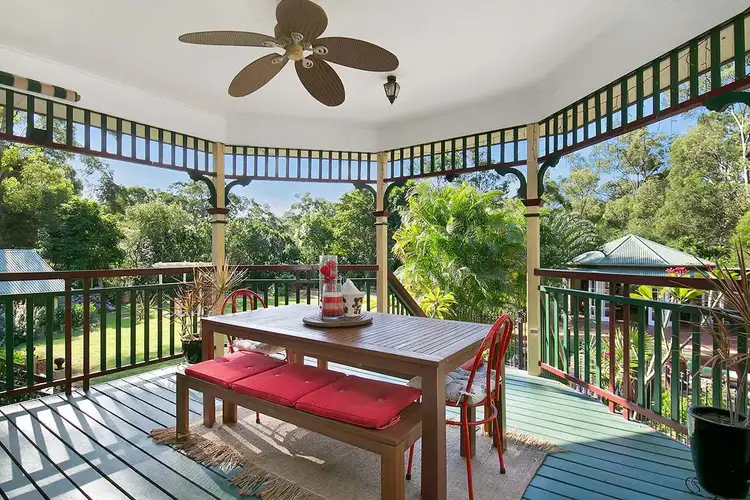 Second view of Homely rural property listing, 136 Hornsey Rd, Anstead QLD 4070