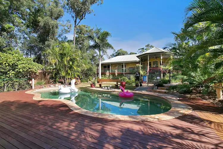Third view of Homely rural property listing, 136 Hornsey Rd, Anstead QLD 4070