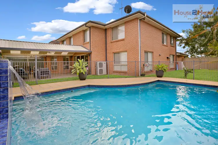 Second view of Homely house listing, 2 Lakewood Terrace, Glenmore Park NSW 2745