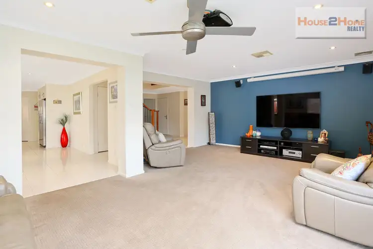 Third view of Homely house listing, 2 Lakewood Terrace, Glenmore Park NSW 2745