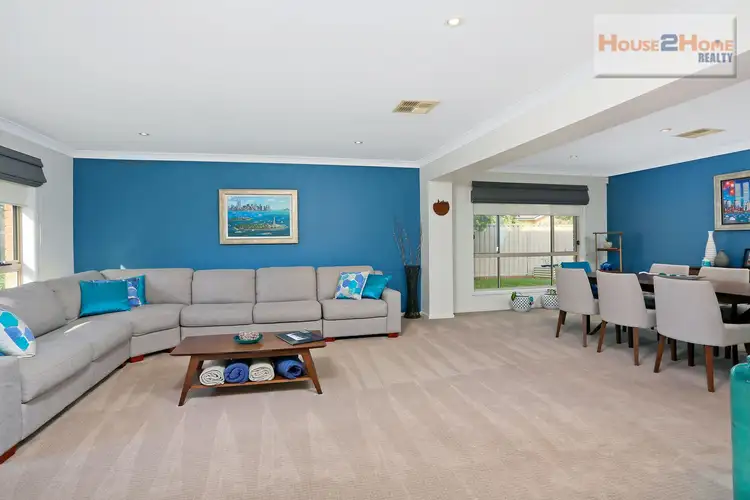 Fourth view of Homely house listing, 2 Lakewood Terrace, Glenmore Park NSW 2745