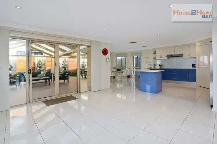 Fifth view of Homely house listing, 2 Lakewood Terrace, Glenmore Park NSW 2745