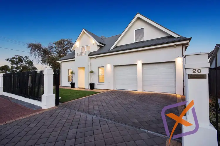 20 Davey Avenue, Glenelg North SA 5045