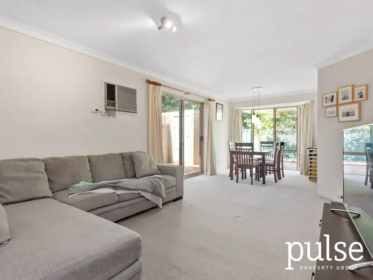 Second view of Homely house listing, 3/8-10 Reddington Way, Brentwood WA 6153