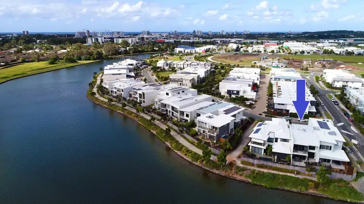 Second view of Homely house listing, 3 Meridien Drive, Maroochydore QLD 4558