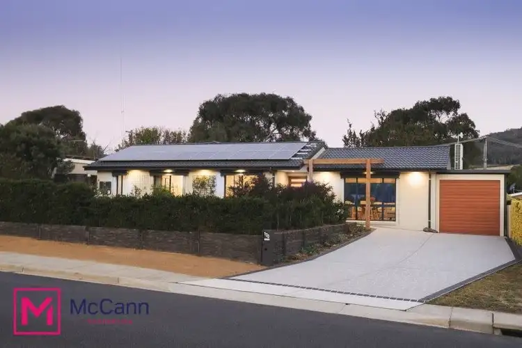 Second view of Homely house listing, 170 Heagney Crescent, Chisholm ACT 2905