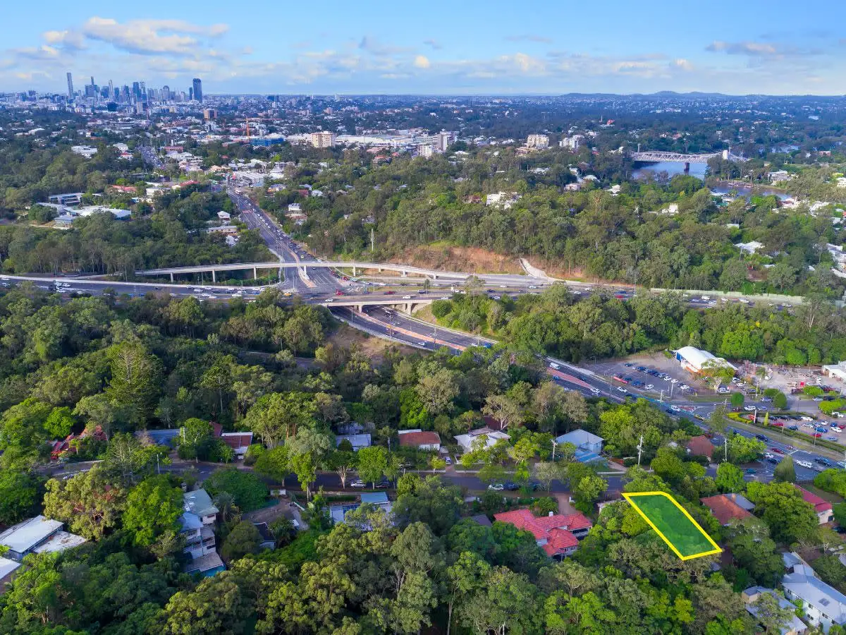 Main view of Homely land listing, 14 Burbong Street, Chapel Hill QLD 4069