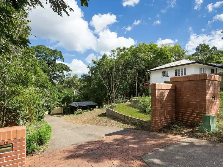 Fourth view of Homely land listing, 14 Burbong Street, Chapel Hill QLD 4069