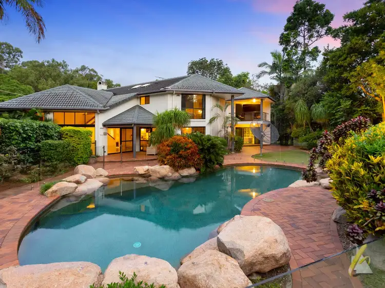 Main view of Homely house listing, 52 Tristania Road, Chapel Hill QLD 4069