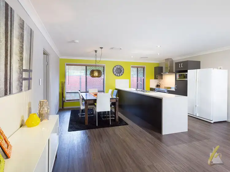 Second view of Homely house listing, 23 Makepeace Place, Bellbowrie QLD 4070