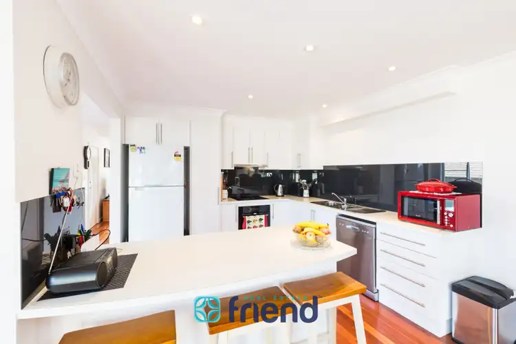 Third view of Homely semi-detached listing, 25A Ash Street, Soldiers Point NSW 2317