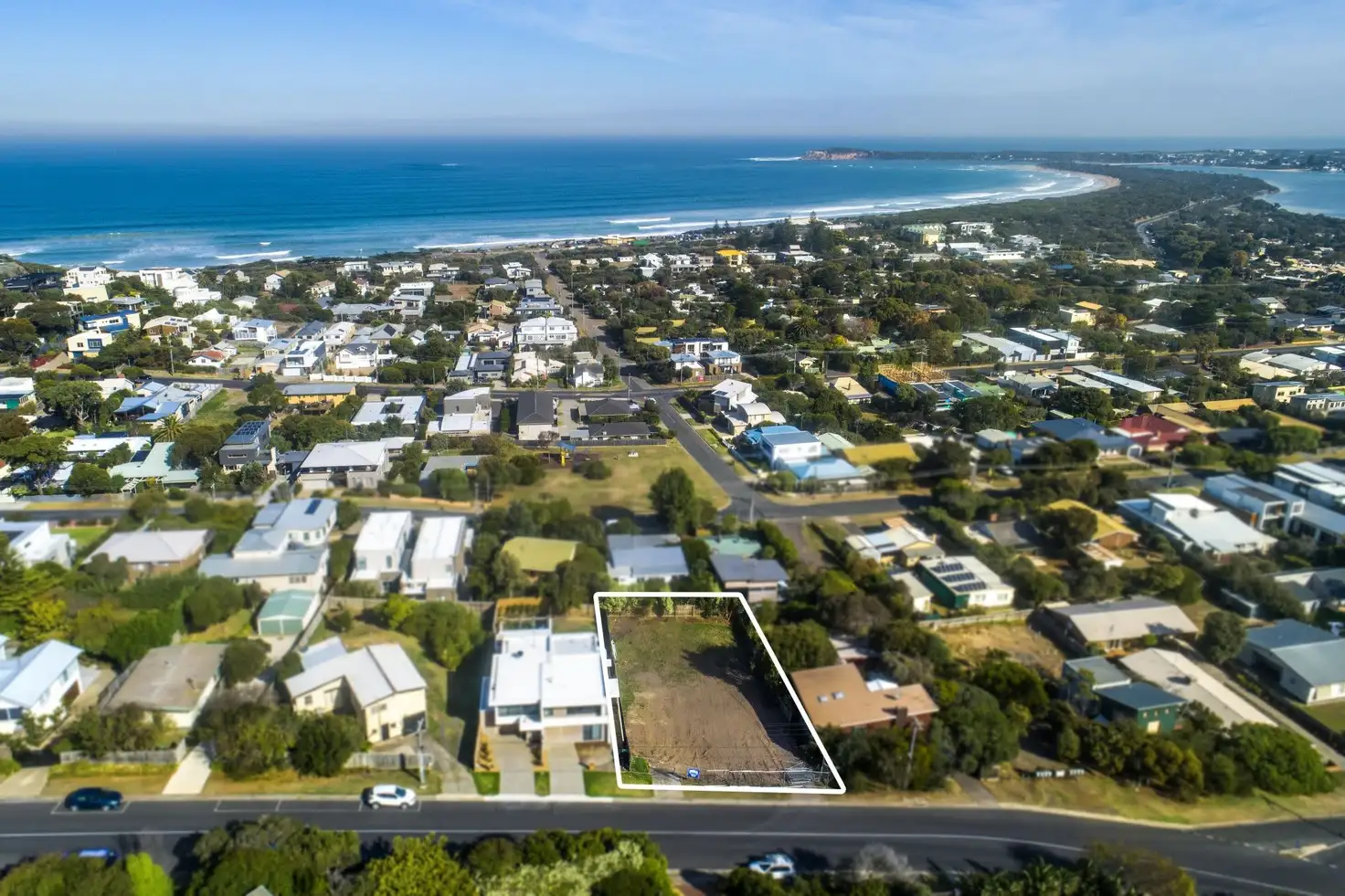 Main view of Homely land listing, 38 The Terrace, Ocean Grove VIC 3226