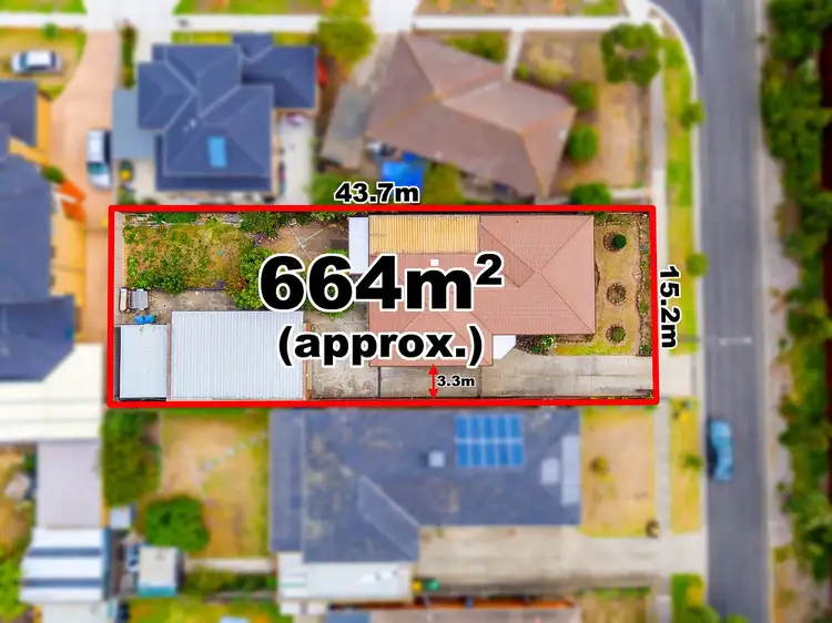 145 Ridgeway Parade, Sunshine West VIC 3020